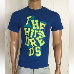 The Hundreds Jumble Royal T-Shirt Size S